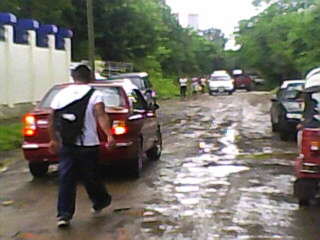 El camino a la justicia esta minado de baches